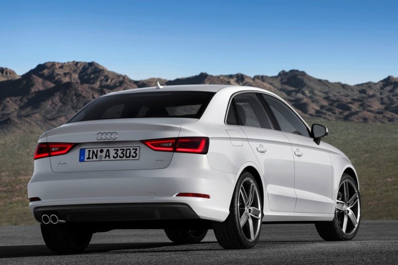 Audi A3 Sedan