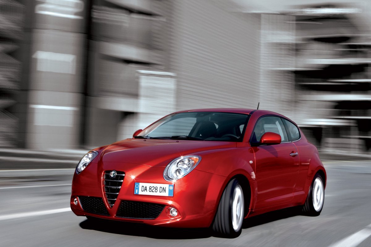 Alfa Romeo MiTo