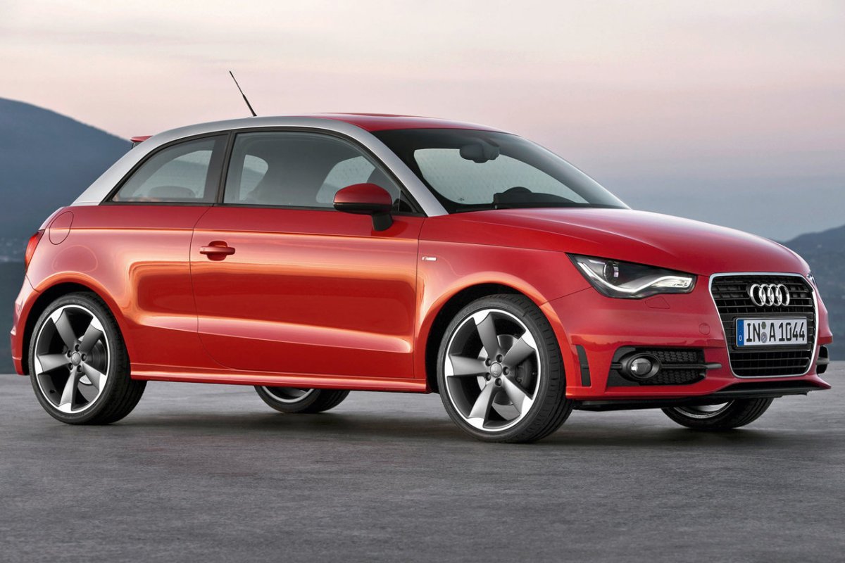 Audi A1