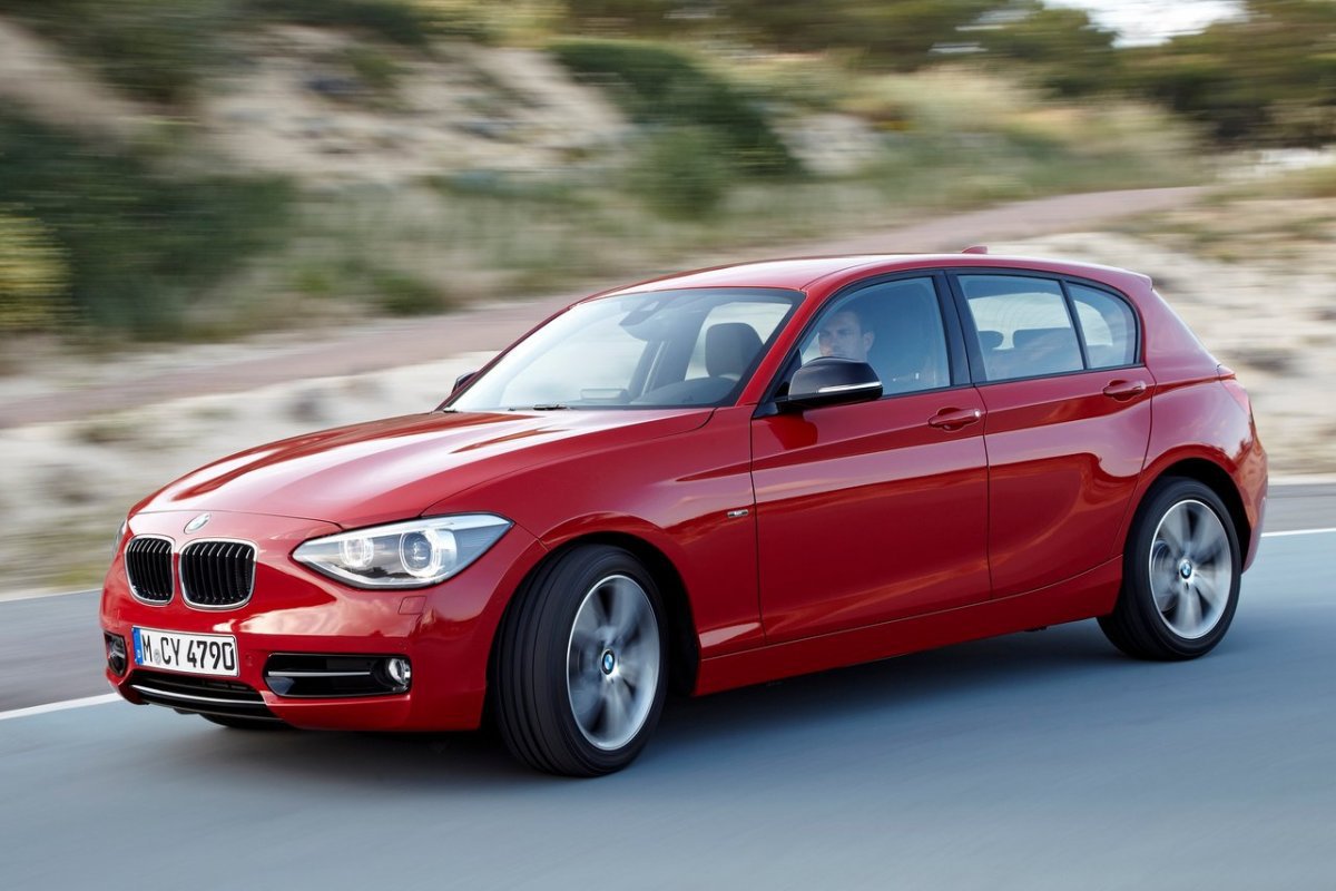 BMW 1 Series