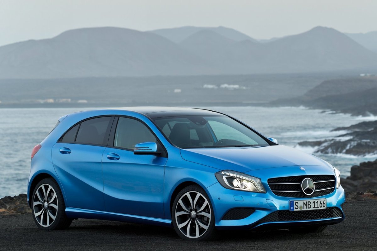 Mercedes-Benz A-class