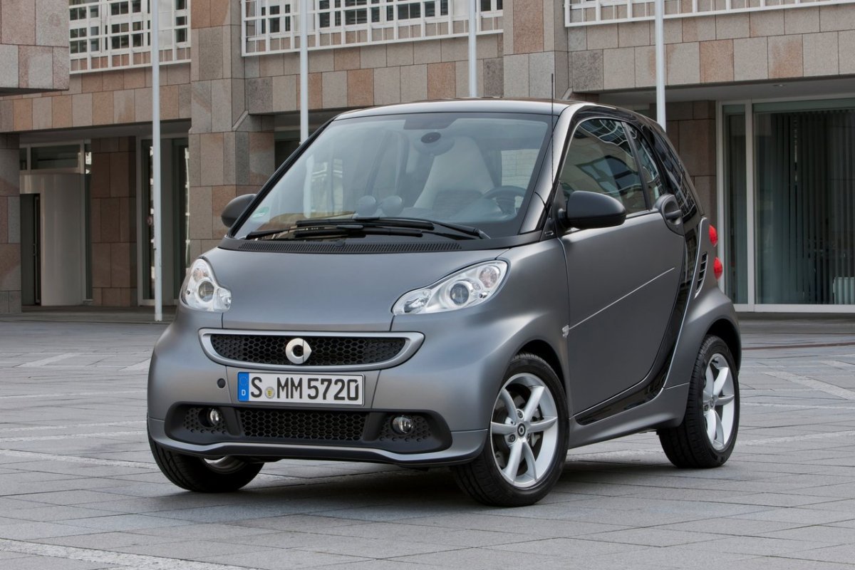 smart fortwo