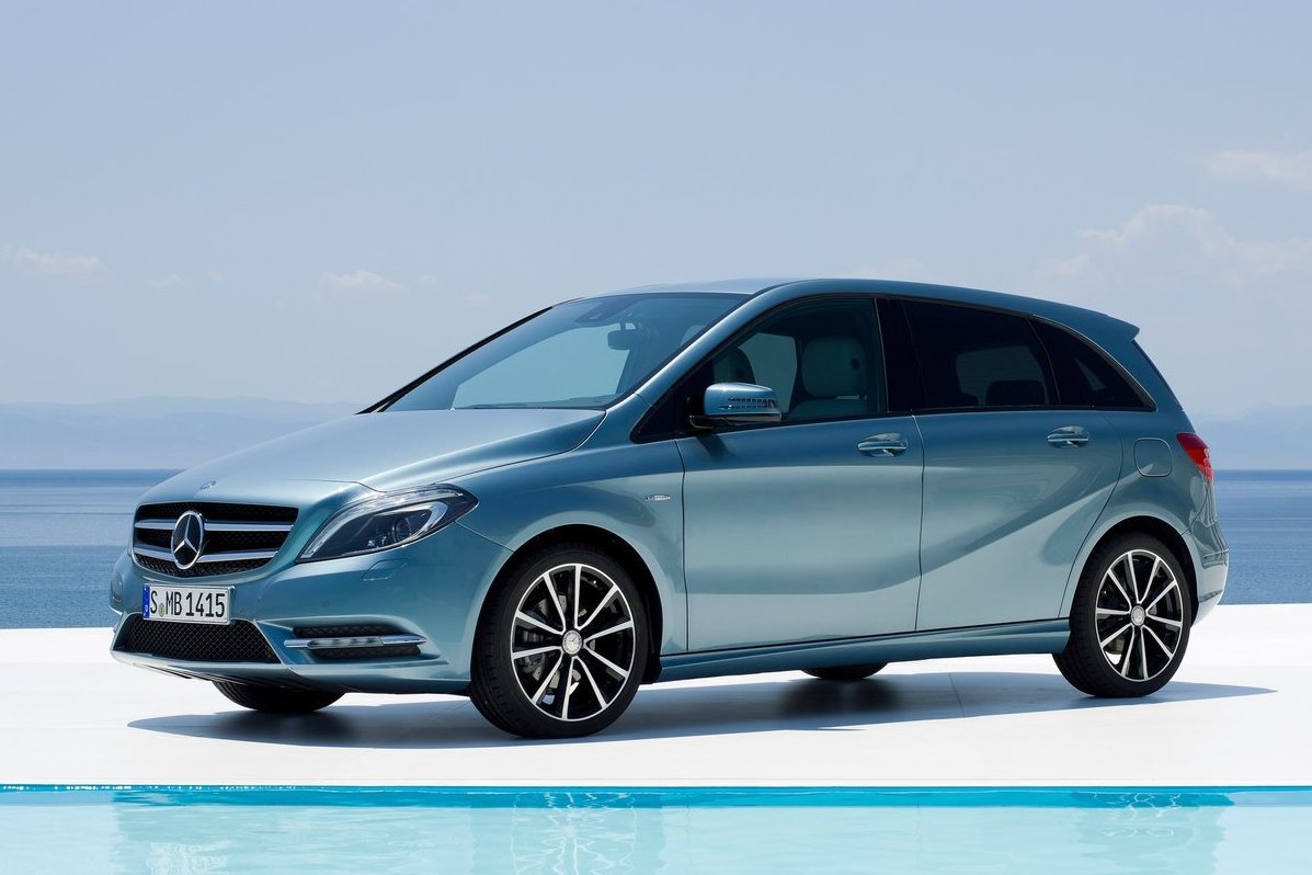 Mercedes-Benz B-class