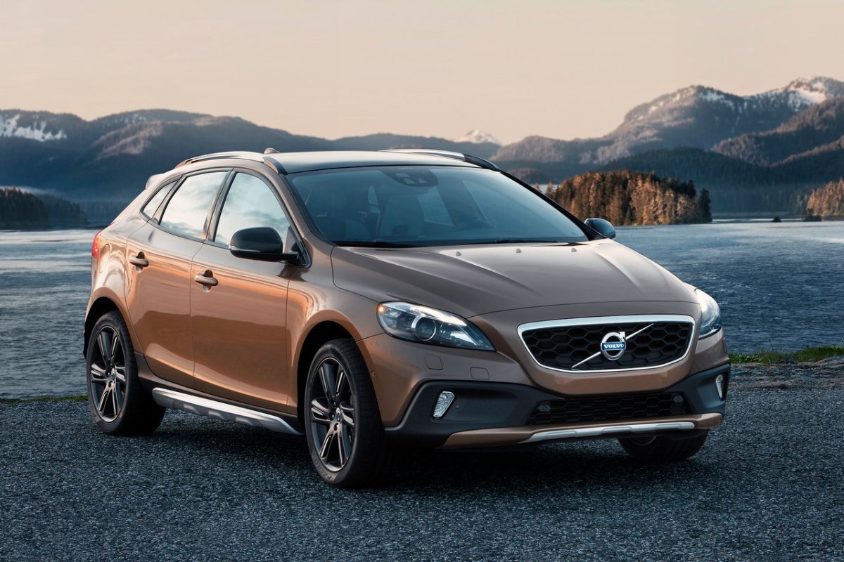 Volvo V40 CrossCountry