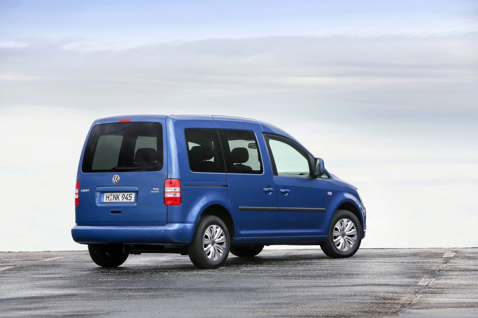 Volkswagen Caddy BlueMotion