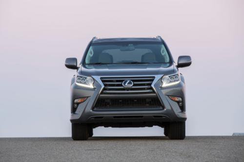 Lexus GX 2014 модельного года