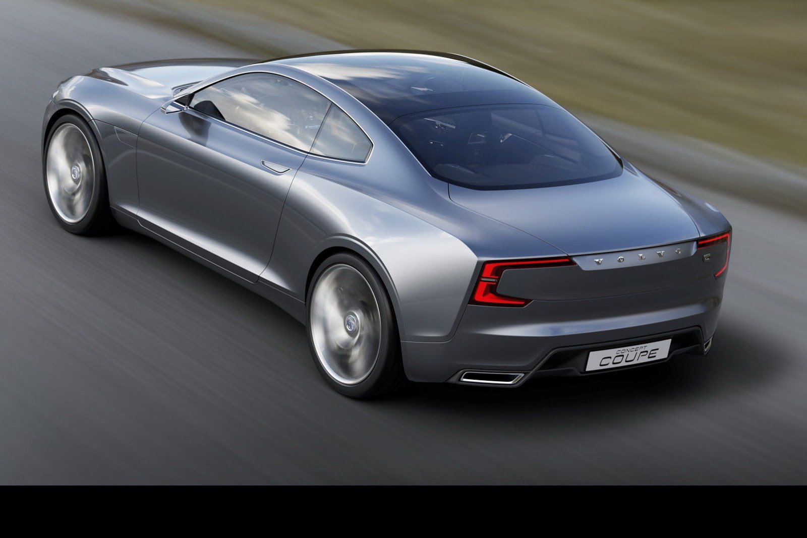 Volvo Concept Coupe 
