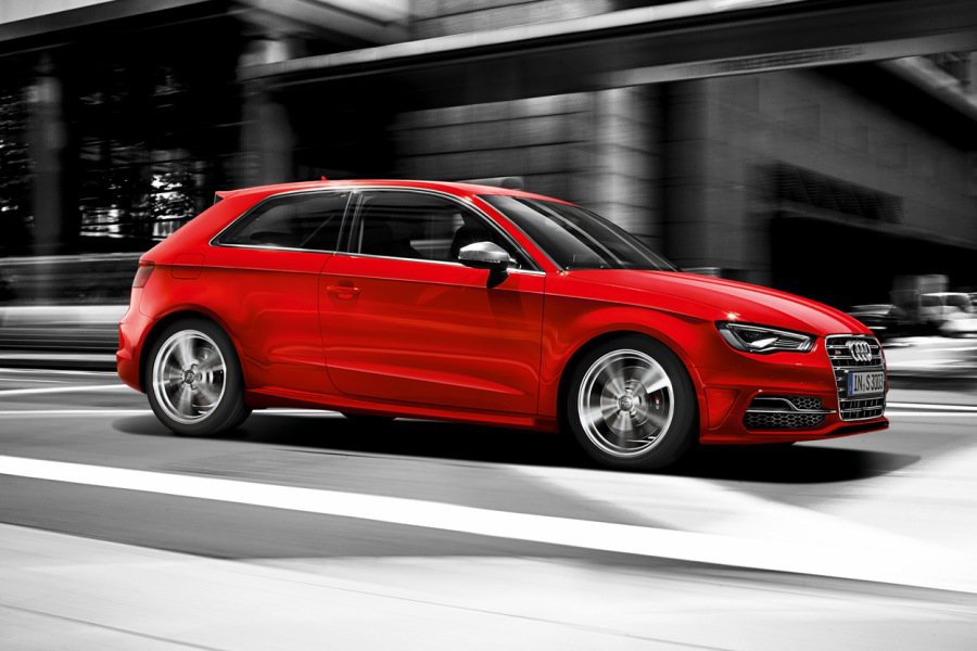 Audi S3