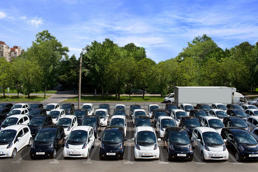 Японские электромобили обслужат "Большую двадцатку"