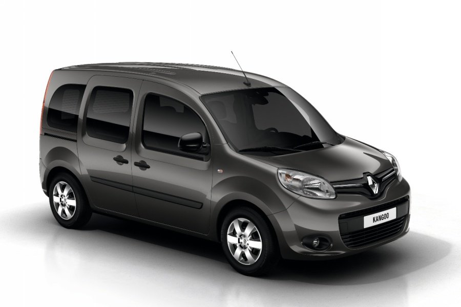 Renault начинает продажи обновленного Kangoo в России