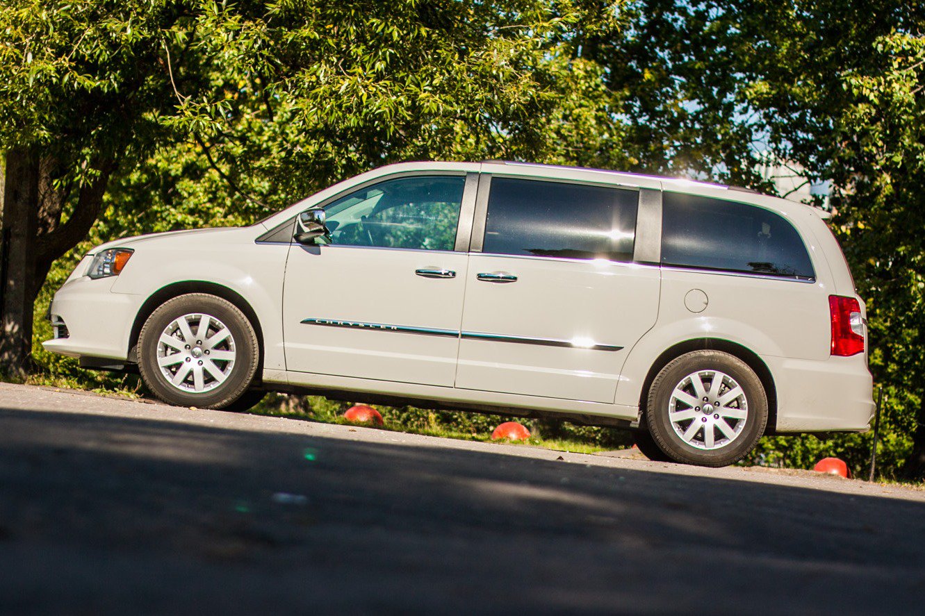 Chrysler Grand Voyager