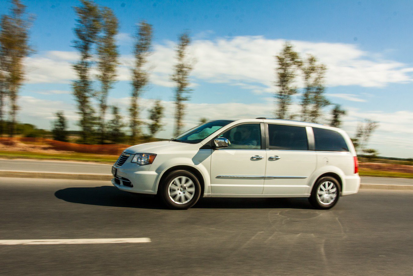 Chrysler Grand Voyager