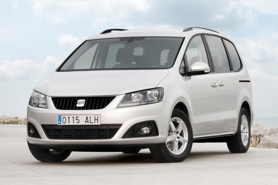 Seat Alhambra