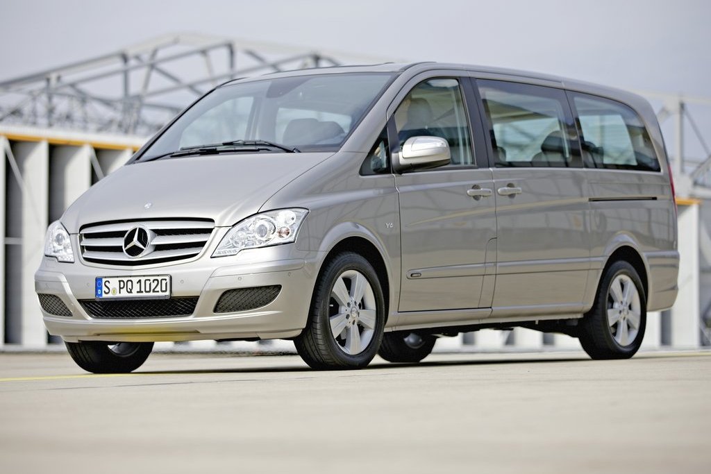 Mercedes-Benz Viano