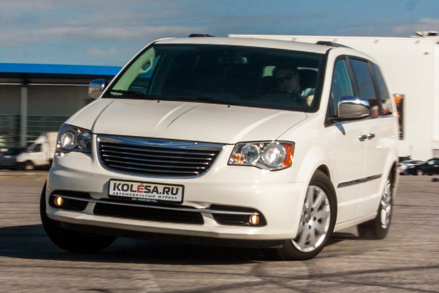 Chrysler Grand Voyager