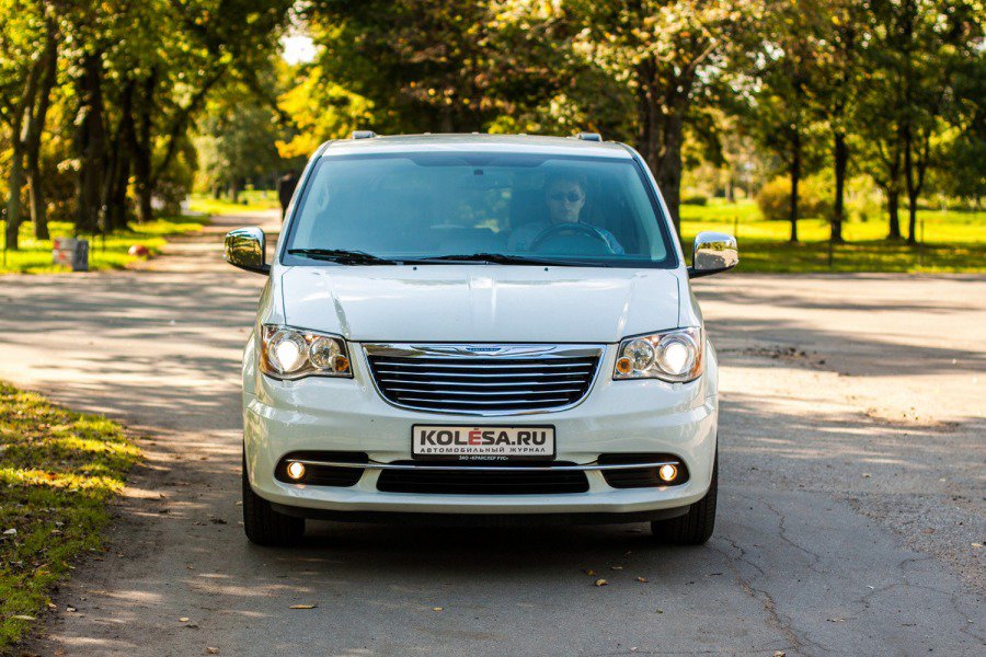 Chrysler Grand Voyager