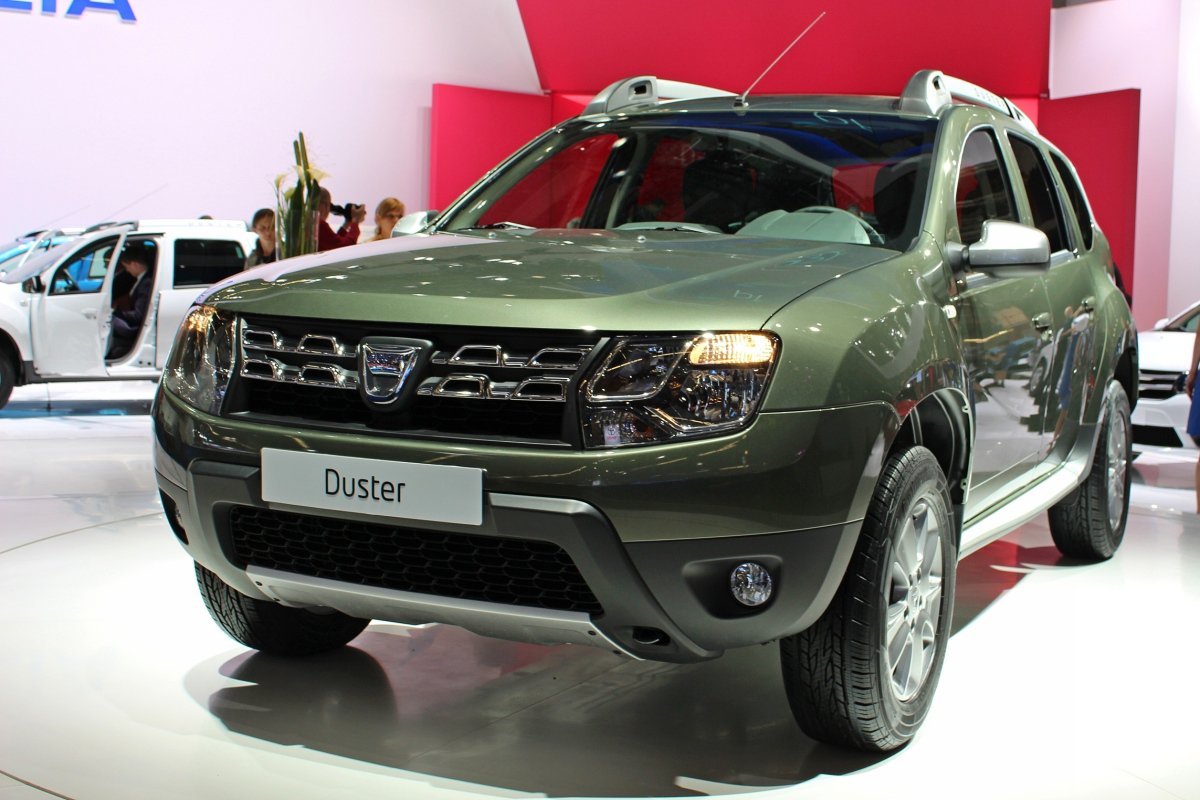 Dacia (Renault) Duster