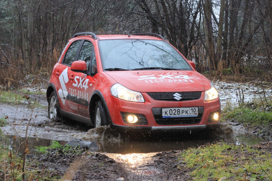 Suzuki SX4