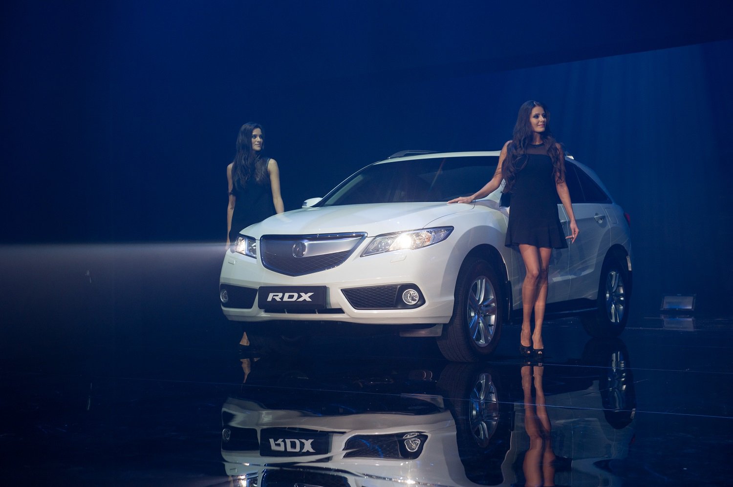 Продажи Acura в России начнутся весной