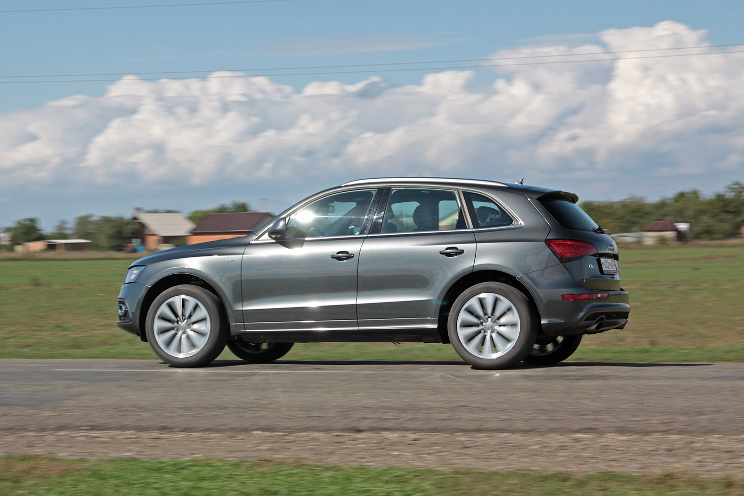 Audi Q5 Hybrid