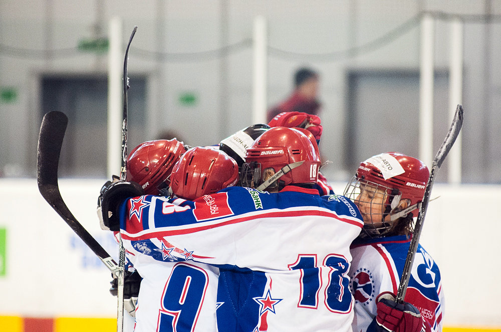 Определились финалисты Skoda Junior Ice Hockey Cup 2013