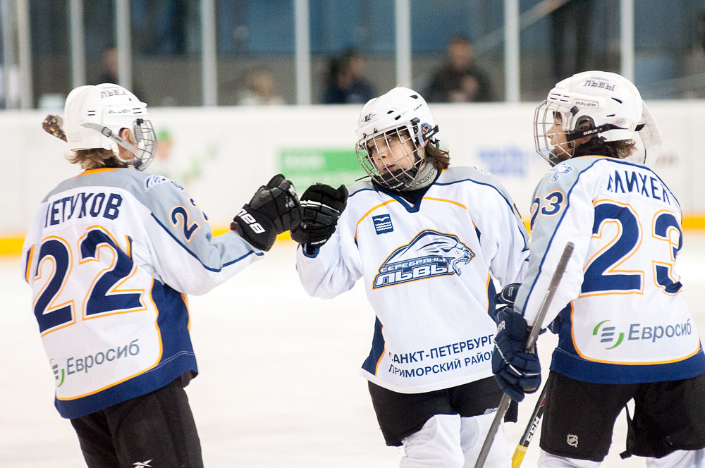 Определились финалисты Skoda Junior Ice Hockey Cup 2013