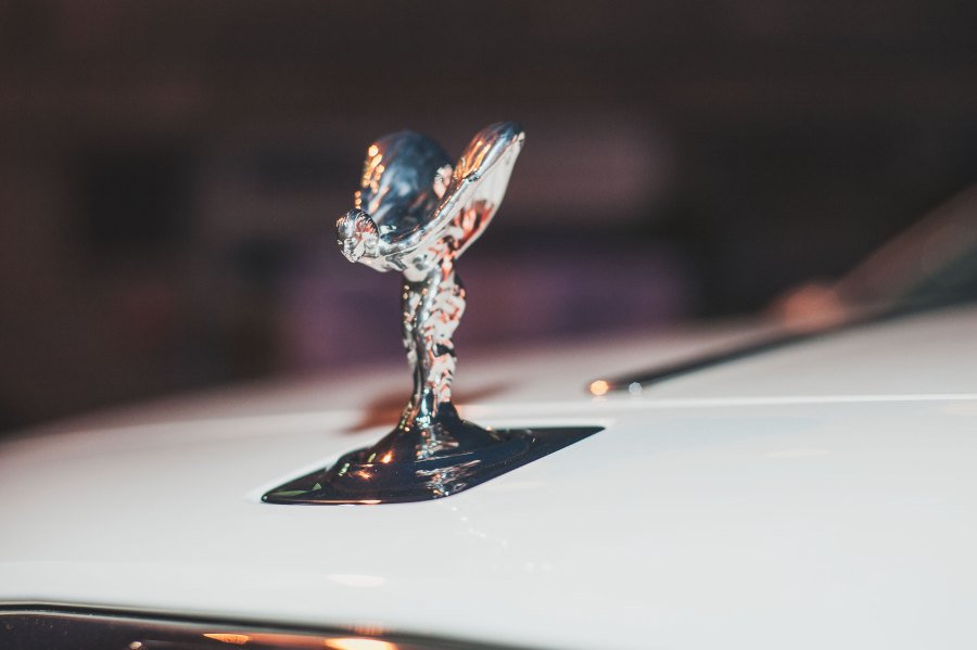 Rolls-Royce отпраздновал открытие салона в Петербурге