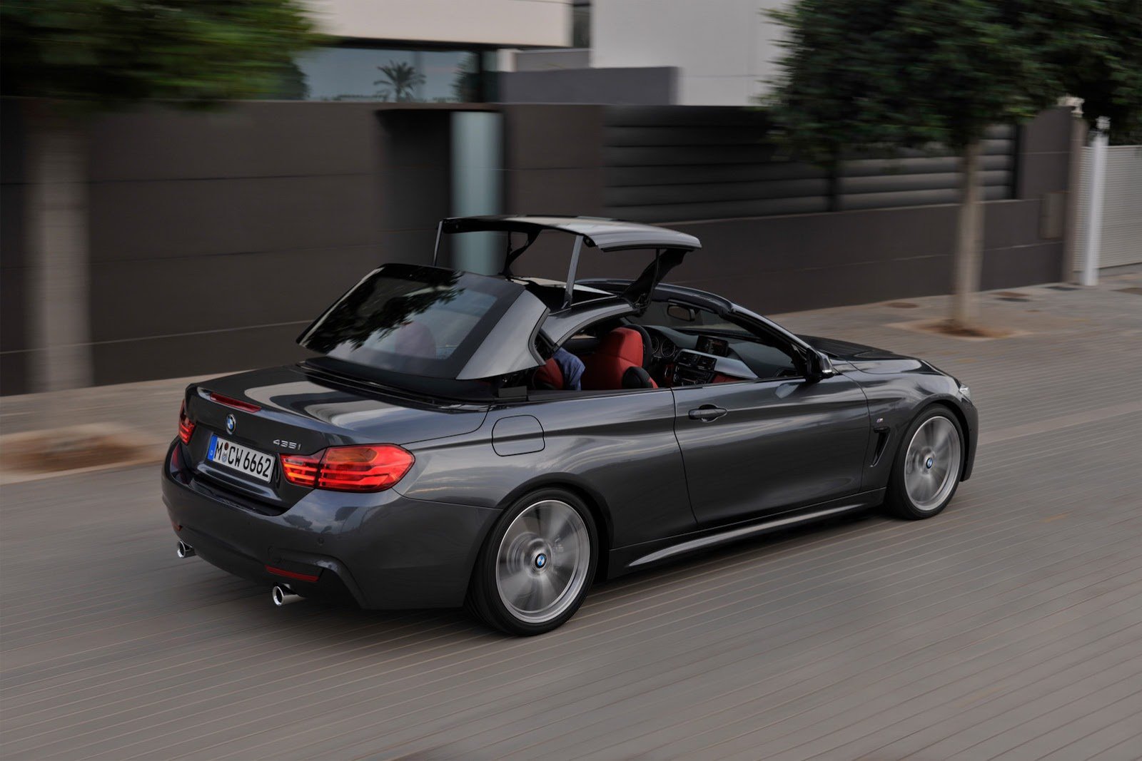 BMW 4-й серии Convertible