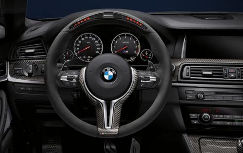 BMW M5/M6 с пакетом M Performance Accessories