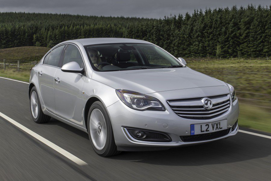 Opel начинает продажи внедорожной Insignia в России