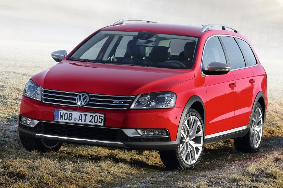 Volkswagen Passat Alltrack