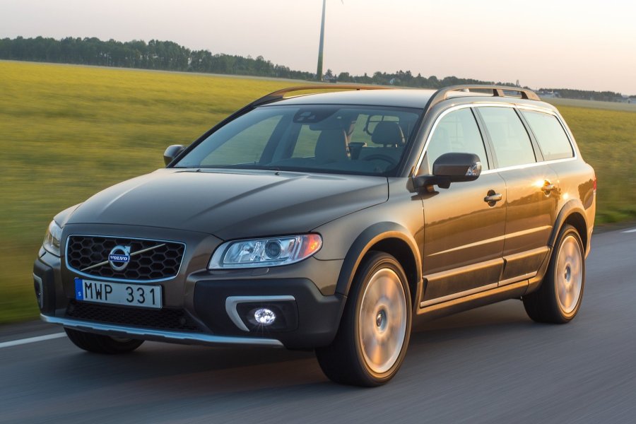 Volvo XC 70