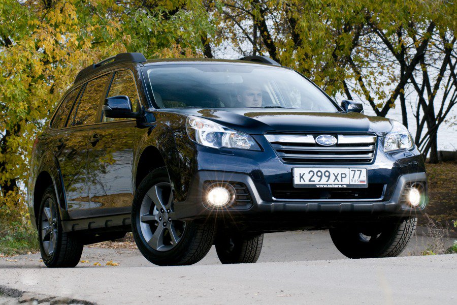 Subaru Outback