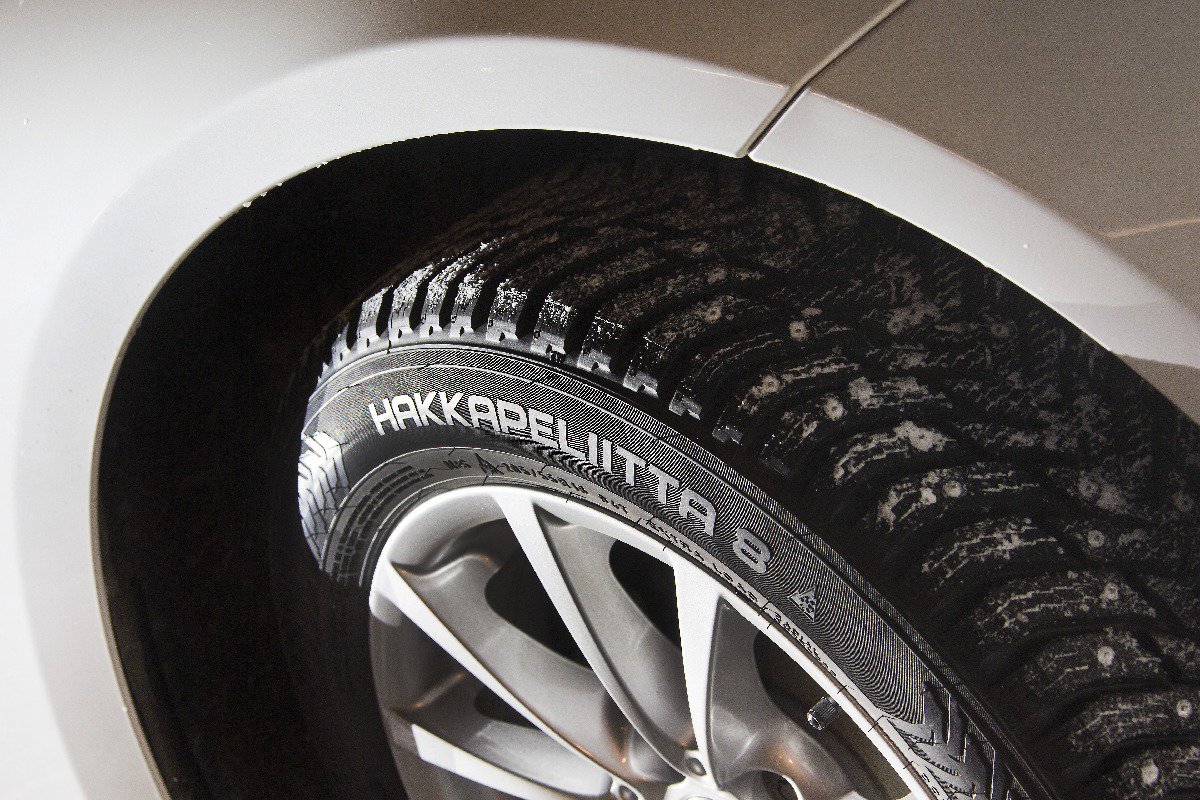 Nokian Hakkapeliitta 8