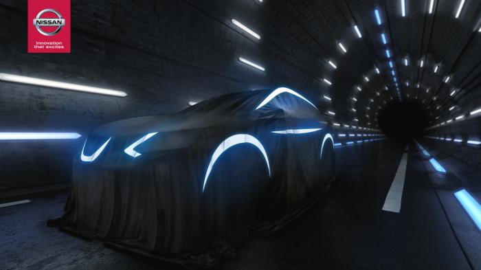 Тизер второго поколения Nissan Qashqai