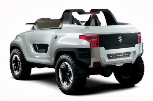 Suzuki X-Lander