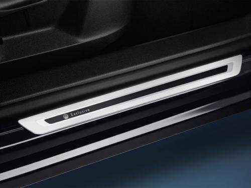 Volkswagen Tiguan Exclusive