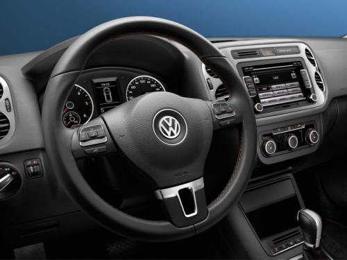 Volkswagen Tiguan Exclusive