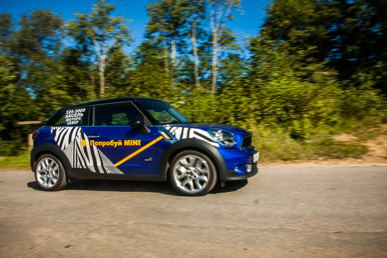 Mini Paceman