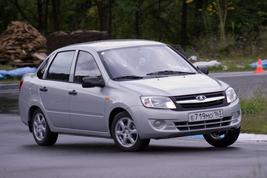 Lada Granta