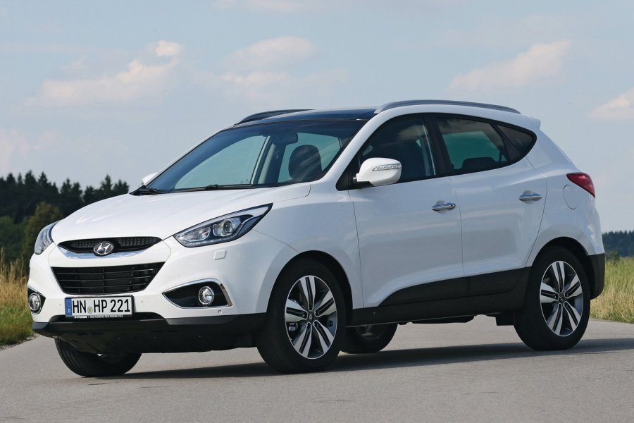 Hyundai ix35