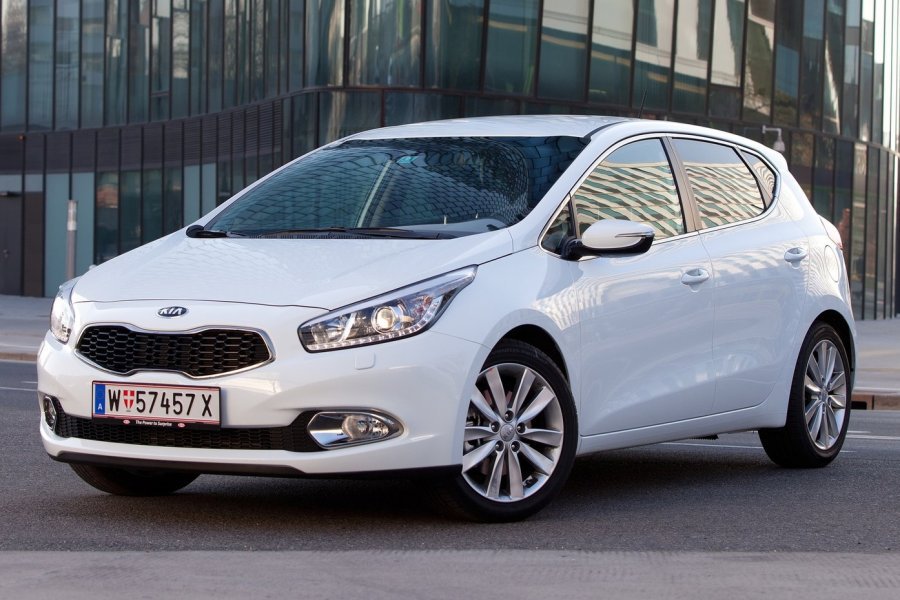 Kia Ceed