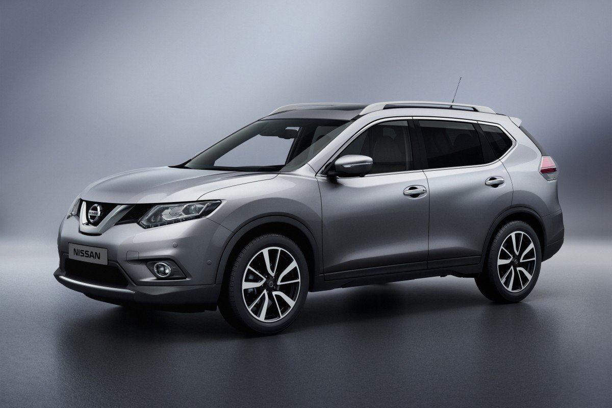 Nissan X-Trail New