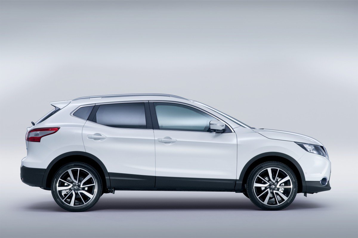 Nissan Qashqai New