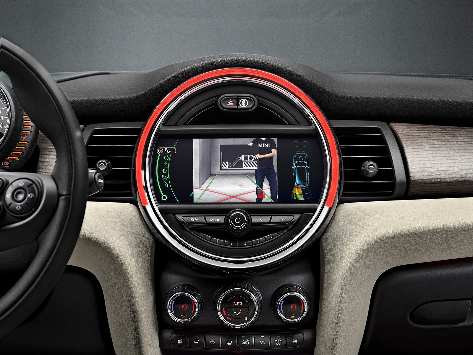 MINI Cooper третьего поколения