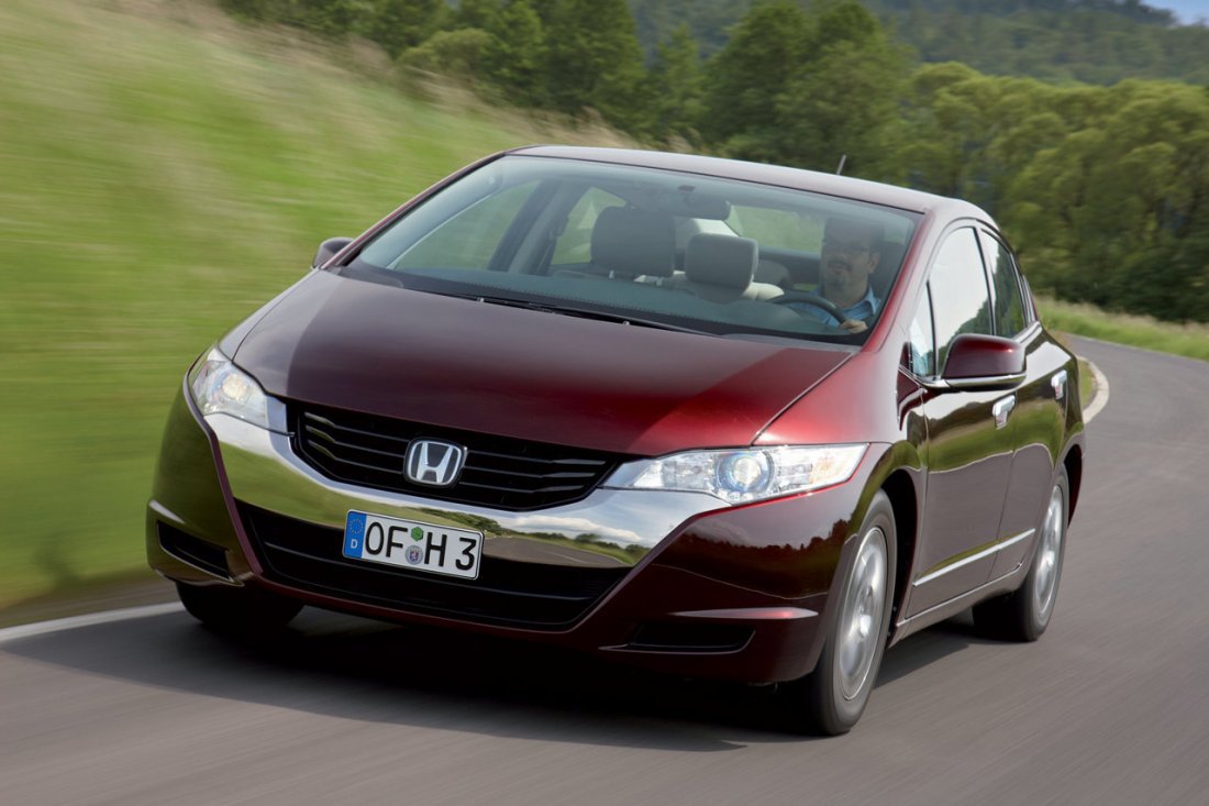 Honda FCX Clarity