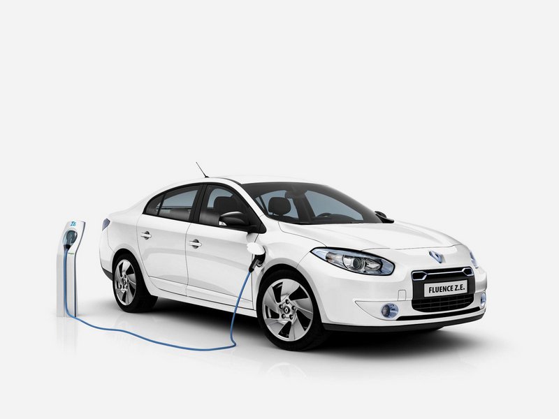 Renault Fluence ZE