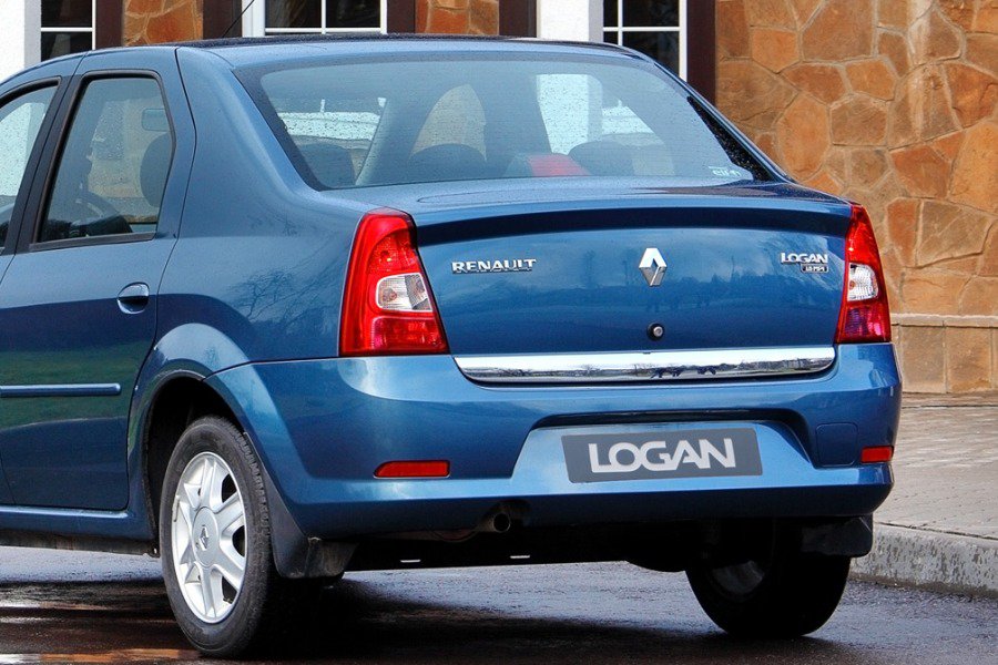 Renault Logan