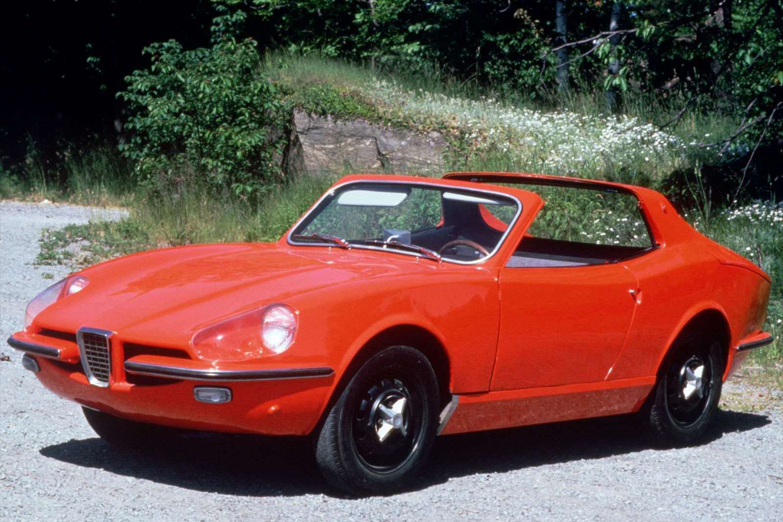 Saab Sonett II