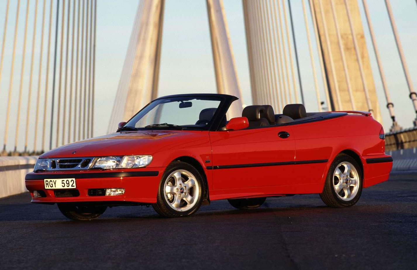 Saab 9-3 Convertible